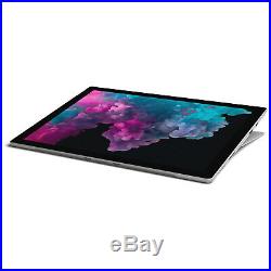 Microsoft KJT-00001 Surface Pro 6 12.3 Intel i5-8250U 8GB/256GB SSD Tablet