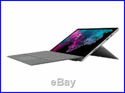 Microsoft LQH-00003 Surface Pro 6 Tablet Core i7 8650U / 1.9 GHz Win 1
