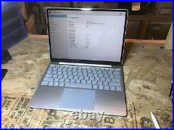 Microsoft Laptop Go 1943 Surface 12.4 TOUCH i5-1035G1 8gb 128gb READ lz