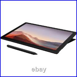 Microsoft PUV-00016 Surface Pro 7 12.3 Touch Intel i5-1035G4 8GB/256GB, Black