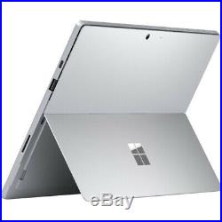 Microsoft QWU-00001 Surface Pro 7 12.3 Touch Intel i5 8GB/128GB Bundle Platinum