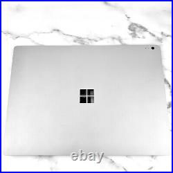 Microsoft SURFACE BOOK 2 13.5 Touch Screen i5 8th Gen 256GB 8GB RAM CRACKED