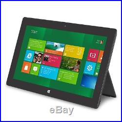Microsoft Surface 2 Pro 10.6 256GB Windows 8 Wi-Fi Tablet Intel Core i5 Black
