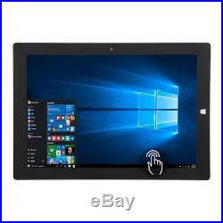 Microsoft Surface 3 10.8 FHD Touchscreen Intel x7 4GB 64GB SSD Win 10 Pro Tablet