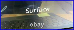 Microsoft Surface 3 10.8 Touchscreen Atom x7-z8700 4GB RAM 128GB SSD Keyboard