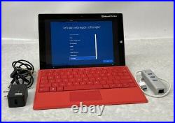 Microsoft Surface 3 1645 X7-Z8700 1.6GHz 2GB RAM 64GB SSD 10.8 Win 10 Pro