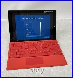 Microsoft Surface 3 1645 X7-Z8700 1.6GHz 2GB RAM 64GB SSD 10.8 Win 10 Pro