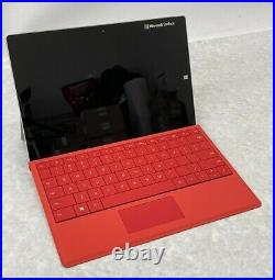 Microsoft Surface 3 1645 X7-Z8700 1.6GHz 2GB RAM 64GB SSD 10.8 Win 10 Pro