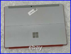 Microsoft Surface 3 1645 X7-Z8700 1.6GHz 2GB RAM 64GB SSD 10.8 Win 10 Pro