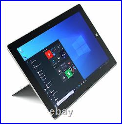 Microsoft Surface 3 Model 1645 x7-Z8700 4GB RAM 64GB eMMC Windows 10 Pro