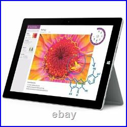 Microsoft Surface 3 Tablet 10.8 64GB Intel Atom W10 Pro