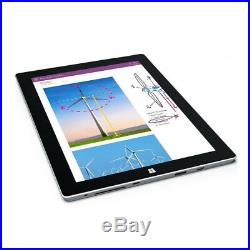 Microsoft Surface-3 Tablet 10.8 inch FHD Touch LED 4GB 64GB SSD Win10 Pro Kit