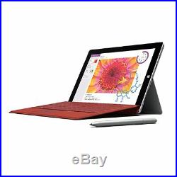 Microsoft Surface 3 Tablet PC 32GB WLAN, 10,8 Zoll, Windows 8.1PRO -DEUTSCH NS