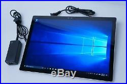 Microsoft Surface Book 128GB SSD, Intel Core i5 2.4GHz, 8GB RAM Tablet Only