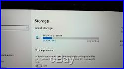 Microsoft Surface Book 13.5 (128GB, Intel Core i5 6th Gen, 2.40GHz, 8GB)