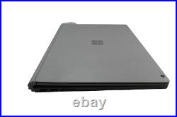 Microsoft Surface Book 13.5 2.4GHz i5 8GB 256GB SSD Win 11 Pro (Grade A No AC)