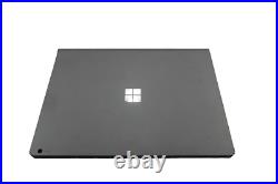 Microsoft Surface Book 13.5 2.4GHz i5 8GB 256GB SSD Win 11 Pro (Grade B No AC)