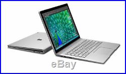 Microsoft Surface Book 13.5 512GB Intel Core i7-6600U 6th Gen 16GB RAM/Read Ad