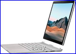Microsoft Surface Book 13.5 Intel Core i7 6600U 16GB 512GB Laptop Office 2021