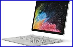 Microsoft Surface Book 13.5 Intel Core i7 6600U 16GB 512GB Laptop Office 2021