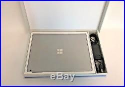Microsoft Surface Book 13.5 Intel i5-6300U 2.4GHz 128GB SSD 8GB RAM Win 10 pro