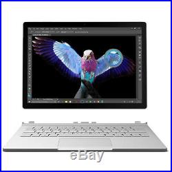 Microsoft Surface Book 13.5 Laptop (8GB RAM, 256GB SSD, Intel Core i5 2.40GHz)