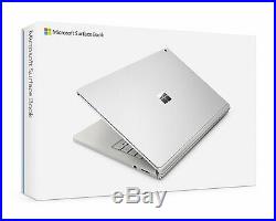Microsoft Surface Book 13.5 Touch 2 in 1 Intel Core i7 1TB SSD 16GB Win 10 pro