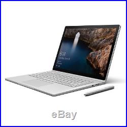 Microsoft Surface Book 13.5 Touch 2 in 1 Intel i5-6300U 256GB SSD 8GB Win 10pro