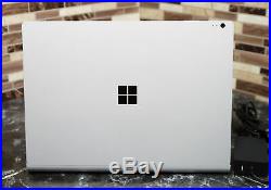Microsoft Surface Book 13.5 i5-6300U8GB256GB SSDNvidia GeForce 1GB GPU +PEN