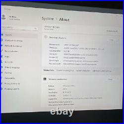 Microsoft Surface Book 13.5 inch 500GB i7-6600U 2.6GHz 16GB NVIDIA GTX 965M