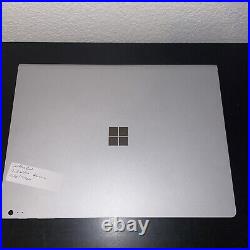 Microsoft Surface Book 13.5 inch 500GB i7-6600U 2.6GHz 16GB NVIDIA GTX 965M