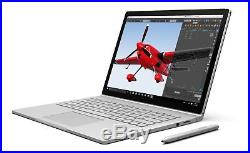Microsoft Surface Book 13.5Touch i5-6300U 2.4GH 8GB 128GB Win10 Pro