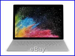 Microsoft Surface Book 13.5in Touch 2 in 1 Intel Core i7 1TB SSD 16GB Win 10 pro
