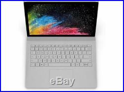 Microsoft Surface Book 13.5in Touch 2 in 1 Intel Core i7 1TB SSD 16GB Win 10 pro