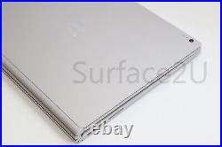 Microsoft Surface Book 1703 13.5 128GB i5 8GB Win 10 PRO with Keyboard & Charger