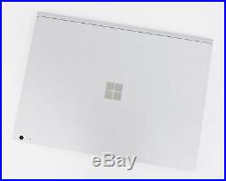 Microsoft Surface Book 1703 13.5 Core i5-6300U 8GB 128GB SSD Win 10 Pro