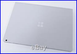 Microsoft Surface Book 1703 13.5 Core i7-6600U 2.6GHz 16GB 512GB GeForce