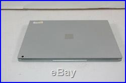 Microsoft Surface Book 1703 13.5 Touch i5-6300U 2.4GHz 8GB 256GB NVMe Win 10