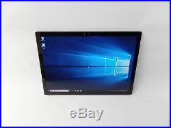 Microsoft Surface Book 1703 13.5 i7-6600U 2.6GHz 8GB 256GB W10P Tablet only