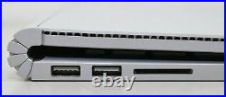 Microsoft Surface Book 1703 13in i7-6600U 2.60GHz 16GB RAM 500GB SSD Win10 Pro