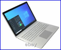 Microsoft Surface Book 1703 & 1705 i5-6300U 8GB RAM 256GB SSD Windows 10 Pro