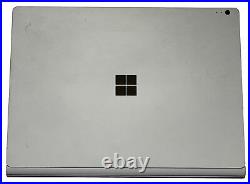 Microsoft Surface Book 1703 & 1705 i5-6300U 8GB RAM 256GB SSD Windows 10 Pro