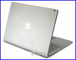 Microsoft Surface Book 1703 & 1705 i5-6300U 8GB RAM 256GB SSD Windows 10 Pro