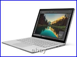 Microsoft Surface Book 1703 (i7-6600u 2.60GHz 16GB RAM 512GB SSD Win10Pro)