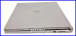 Microsoft Surface Book 1703 (i7-6600u 2.60GHz 16GB RAM 512GB SSD Win10Pro)