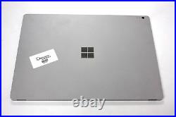 Microsoft Surface Book 1703 i7-6600u 2.6GHz 16GB RAM 512GB SSD Win10Pro Tab Only