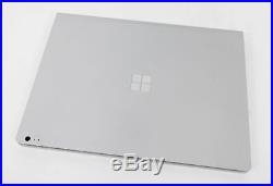 Microsoft Surface Book 2 13.5 1832 i7-8650U 1.9GHz 16GB 512GB SSD GTX 1050