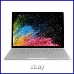 Microsoft Surface Book 2 13.5 2-in-1 Intel i7-8650U 16GB RAM 512GB SSD GTX 1050