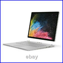 Microsoft Surface Book 2 13.5 2-in-1 Intel i7-8650U 16GB RAM 512GB SSD GTX 1050