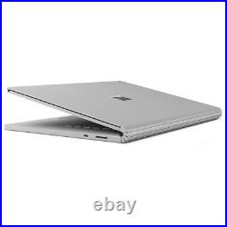 Microsoft Surface Book 2 13.5 2-in-1 Intel i7-8650U 16GB RAM 512GB SSD GTX 1050